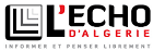 L'Echo d'Algérie - journal algérien