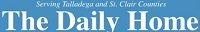 Talladega Daily Home 