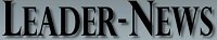 Central City Leader News 