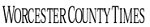 Worcester-County-Times-Maryland-Newspaper