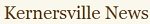 Kernersville News 