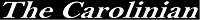 Raleigh-Carolinian-North-Carolina-Newspaper