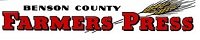 Benson County Farmers Press 