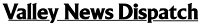 Tarentum Valley News Dispatch 