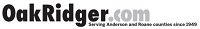 Oak-Ridger-Tennessee-Newspaper